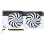 ASUS Dual GeForce RTX 4070 White Edition - Stylish and Powerful GPU