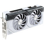 ASUS Dual GeForce RTX 4070 White Edition - Stylish and Powerful GPU