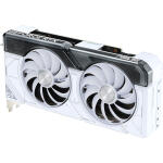 ASUS Dual GeForce RTX 4070 White Edition - Stylish and Powerful GPU