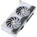 ASUS Dual GeForce RTX 4070 White Edition - Stylish and Powerful GPU