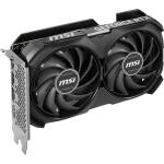 MSI GeForce RTX 4060 Ti VENTUS 2X BLACK 8G OC Graphic Card