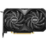 MSI GeForce RTX 4060 Ti VENTUS 2X BLACK 8G OC Graphic Card