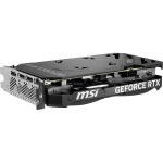 MSI GeForce RTX 4060 Ti VENTUS 2X BLACK 8G OC Graphic Card