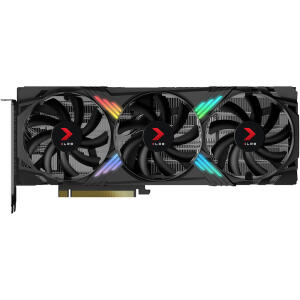 PNY GeForce RTX 4060 Ti XLR8 Gaming VERTO RGB 8GB - Mid-Range GPU