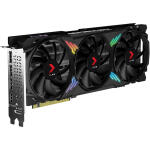 PNY GeForce RTX 4060 Ti XLR8 Gaming VERTO RGB 8GB - Mid-Range GPU