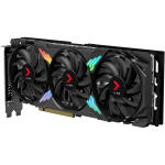 PNY GeForce RTX 4060 Ti XLR8 Gaming VERTO RGB 8GB - Mid-Range GPU