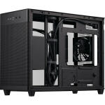 ASUS Black Prime AP201 Micro-ATX Tempered Glass Case