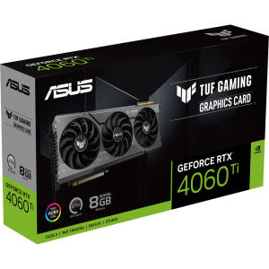 ASUS TUF Gaming GeForce RTX 4060 Ti Graphic Card