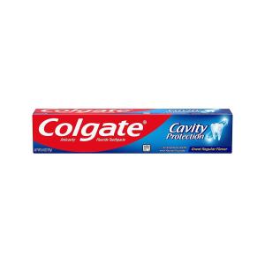 Colgate Cavity Protection Toothpaste, 6.0oz, 170g