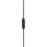 JBL Endurance Run 2 Wired In-Ear Sports Earphones (Black)