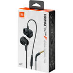 JBL Endurance Run 2 Wired In-Ear Sports Earphones (Black)