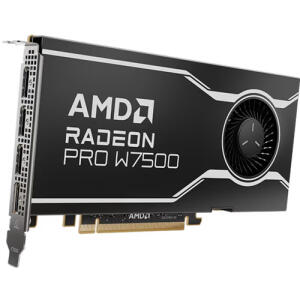 AMD Radeon Pro W7500 - Workstation, Professional GPU