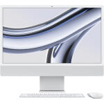 Apple 24-inch iMac (Silver) - M3 chip