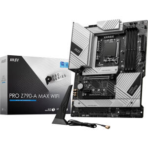 MSI PRO Z790-A MAX WIFI ATX Motherboard