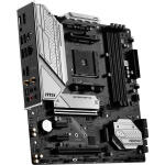 MSI MAG B550M MORTAR MAX WIFI Micro-ATX Motherboard