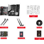 MSI MAG B550M MORTAR MAX WIFI Micro-ATX Motherboard