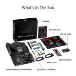 ASUS ROG MAXIMUS Z790 DARK HERO ATX Gaming Motherboard