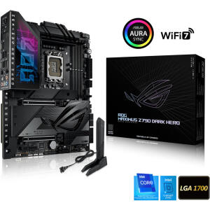 ASUS ROG MAXIMUS Z790 DARK HERO ATX Gaming Motherboard