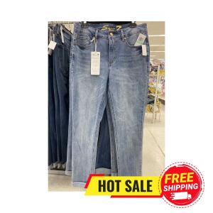 Seven7 Ladies Denim Blue