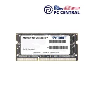 Patriot 4GB Signature Series DDR3 PC3-12800 1600 MHz Ultrabook Memory Module