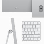 Apple 24-inch iMac (Silver) - M3 chip