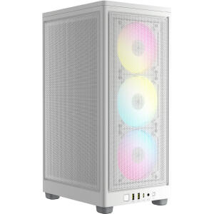 Corsair iCUE 2000D RGB AIRFLOW ITX Tower Case