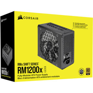 Corsair RM1200x Shift 80 PLUS Gold Modular Power Supply