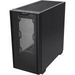 ASUS A21 Mid-Tower - Stylish and Compact PC Case