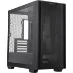 ASUS A21 Mid-Tower - Stylish and Compact PC Case