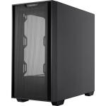 ASUS A21 Mid-Tower - Stylish and Compact PC Case