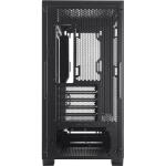 ASUS A21 Mid-Tower - Stylish and Compact PC Case