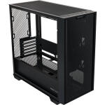 ASUS A21 Mid-Tower - Stylish and Compact PC Case