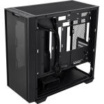 ASUS A21 Mid-Tower - Stylish and Compact PC Case