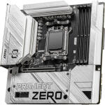 MSI B650M Project Zero for AMD Ryzen 7000 Series Motherboard