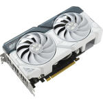 ASUS GeForce RTX 4060 White Ti Dual 8GB Graphic Card