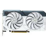 ASUS GeForce RTX 4060 White Ti Dual 8GB Graphic Card