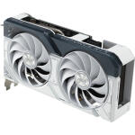 ASUS GeForce RTX 4060 White Ti Dual 8GB Graphic Card