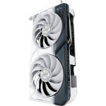 ASUS GeForce RTX 4060 White Ti Dual 8GB Graphic Card