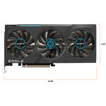 Gigabyte GeForce RTX 4070 SUPER EAGLE OC 12G - Mid-Range GPU