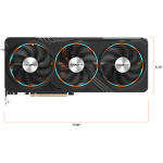 Gigabyte GeForce RTX 4070 SUPER GAMING OC 12G - Mid-Range GPU