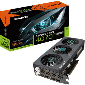 Gigabyte GeForce RTX 4070 Ti SUPER EAGLE OC - Mid-Range GPU