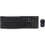 Logitech MK270 Wireless Keyboard & Mouse Combo