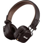 Marshall Major IV Wireless On-Ear Headphones (Brown)