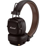 Marshall Major IV Wireless On-Ear Headphones (Brown)