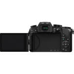 Panasonic Lumix G7 Mirrorless Camera with 14-42mm and 45-150mm Lenses (Black)