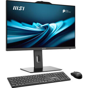 MSI PRO AP242P 14M 23.8-Inch Full HD IPS Display All-in-One Desktop