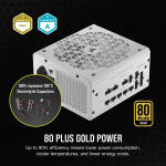 Corsair RM850x Shift Cybenetics 850W 80 PLUS Gold Modular Power Supply