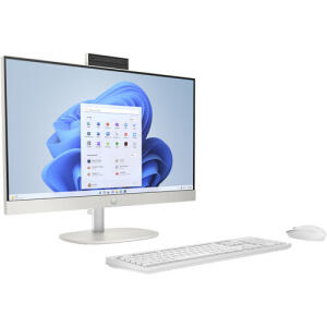 HP Pavilion 24-CR1070 23.8-Inch IPS Touchscreen All-in-One Desktop