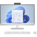 HP 27-CR1080 27-Inch Full HD IPS Multi-Touch All-in-One Desktop - Intel Core Ultra 7 155U