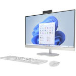 HP 27-CR1080 27-Inch Full HD IPS Multi-Touch All-in-One Desktop - Intel Core Ultra 7 155U